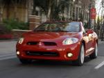 Mitsubishi Eclipse Spider GT V6 2007 года